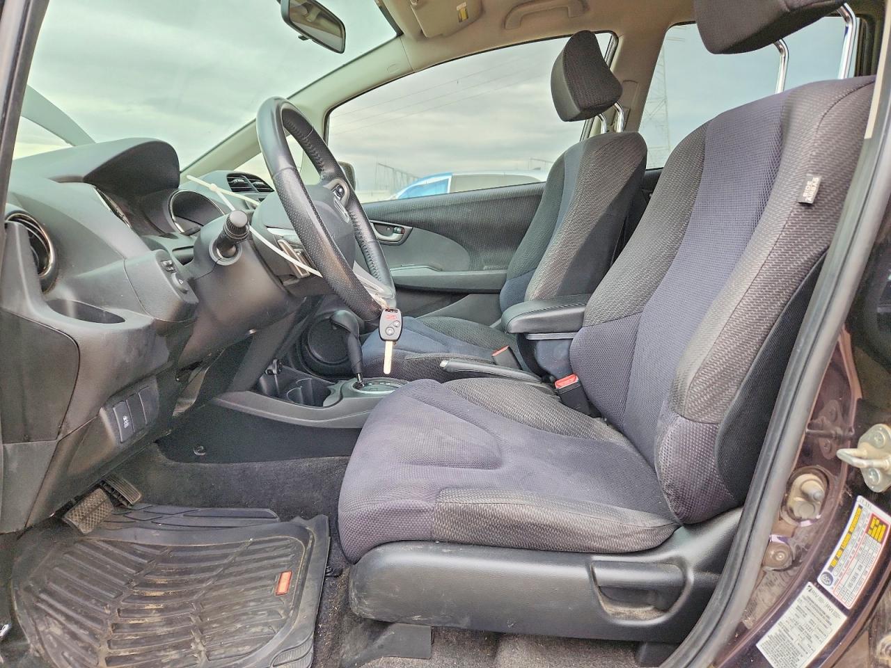 2013 HONDA FIT SPORT photo 7