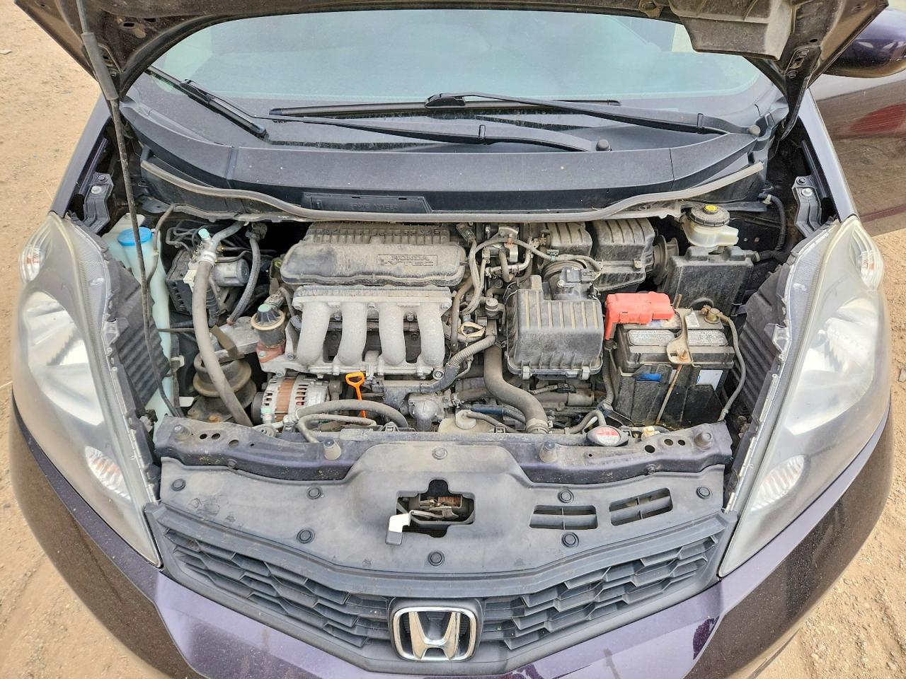 2013 HONDA FIT SPORT photo 11