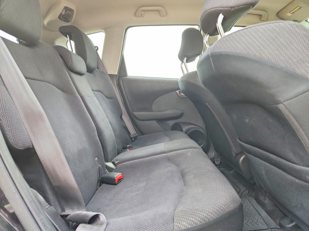 2013 HONDA FIT SPORT photo 10