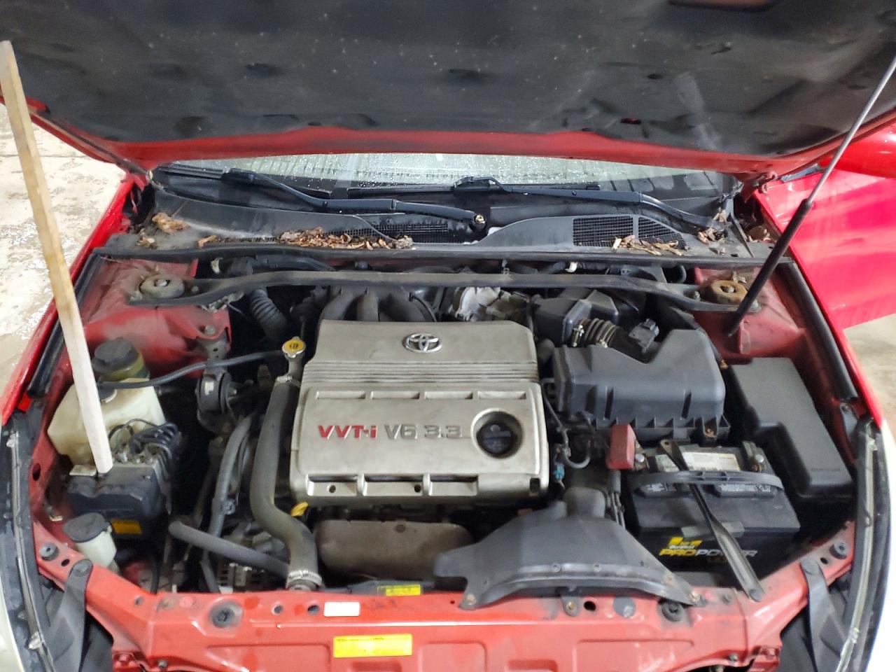 2007 TOYOTA CAMRY SOLARA SE photo 21