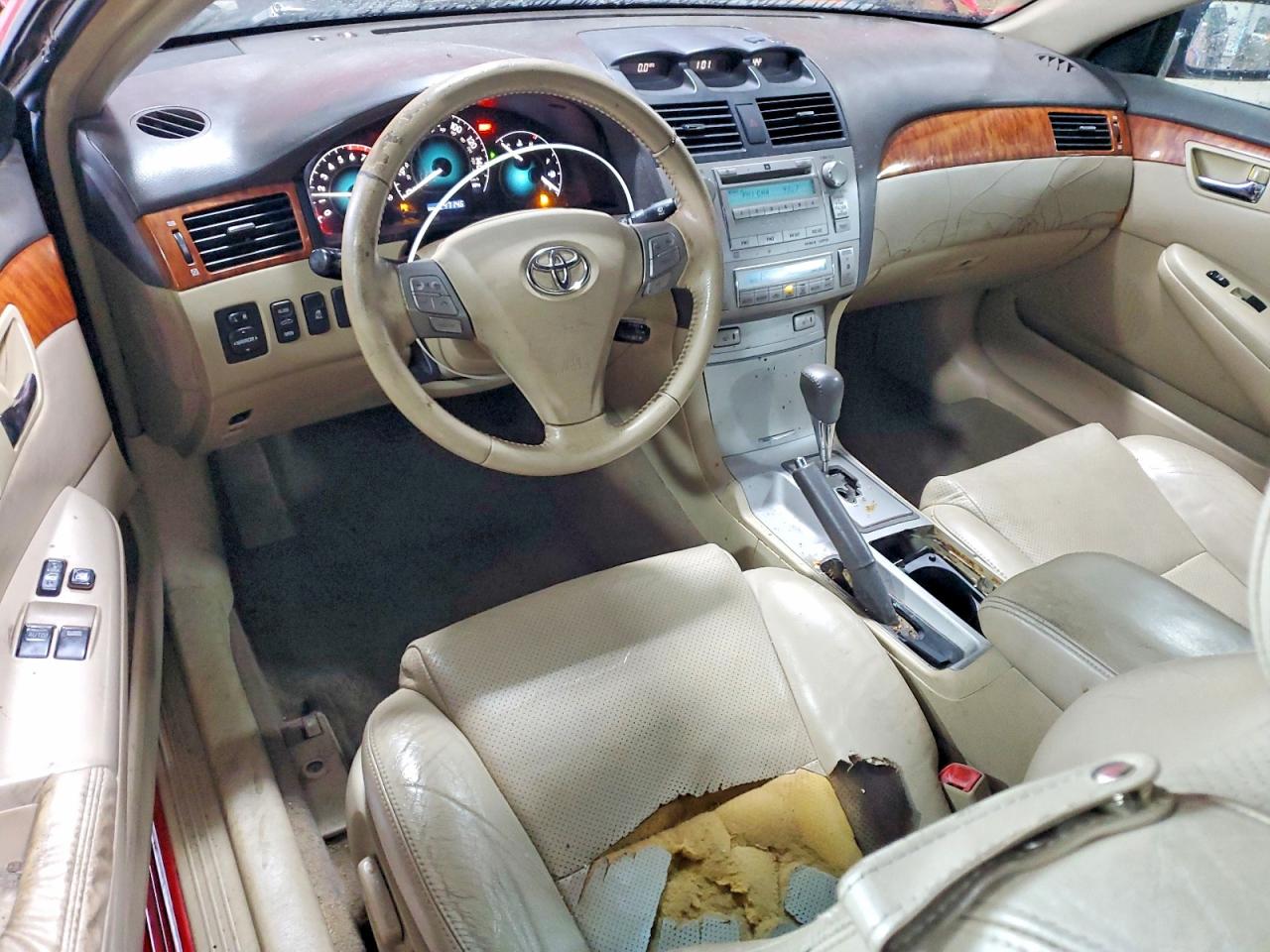 2007 TOYOTA CAMRY SOLARA SE photo 15