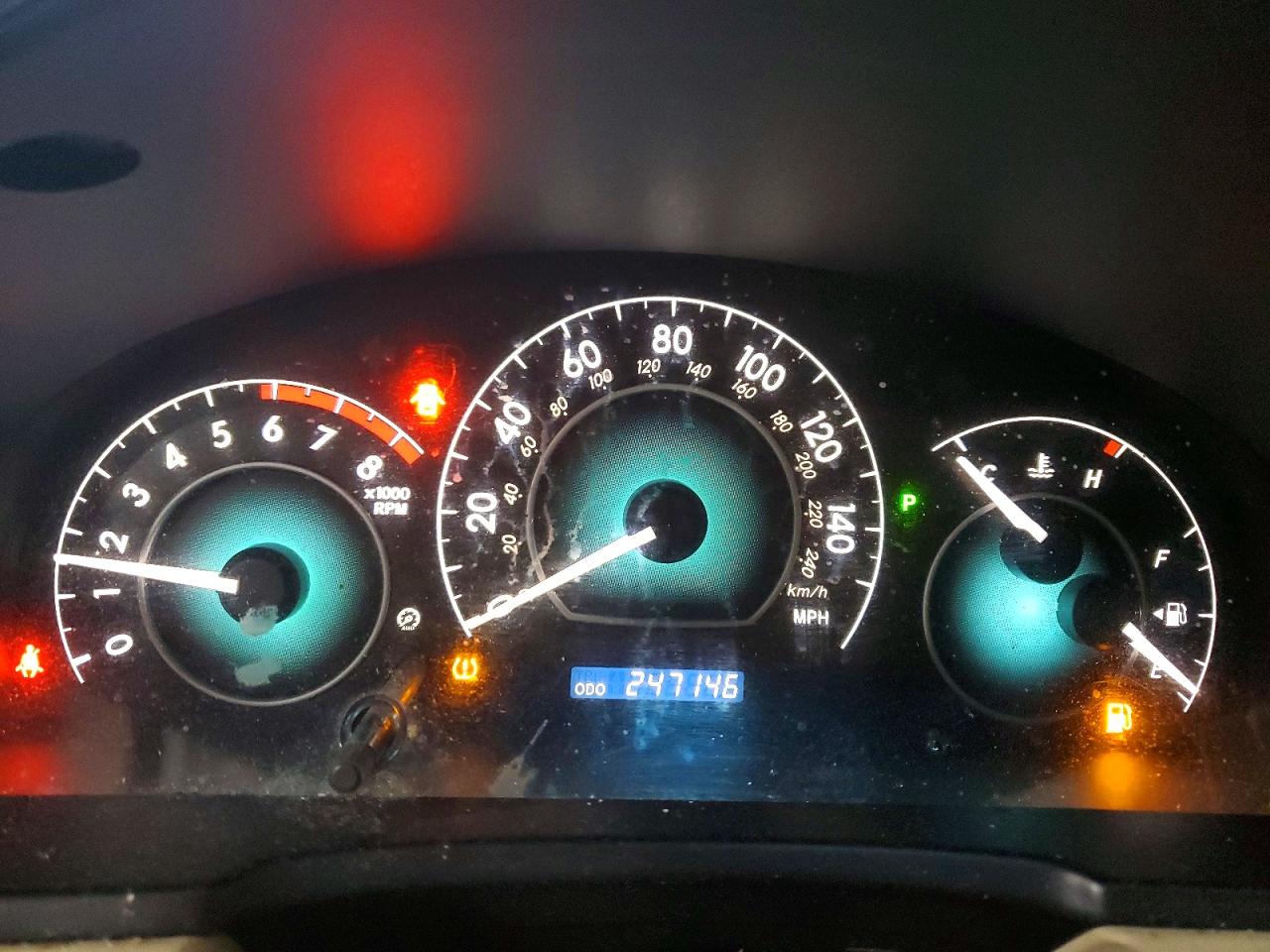2007 TOYOTA CAMRY SOLARA SE photo 17