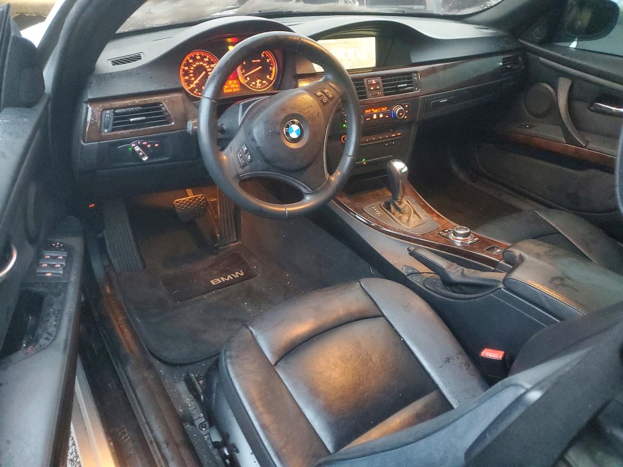 2011 BMW 335 I photo 8