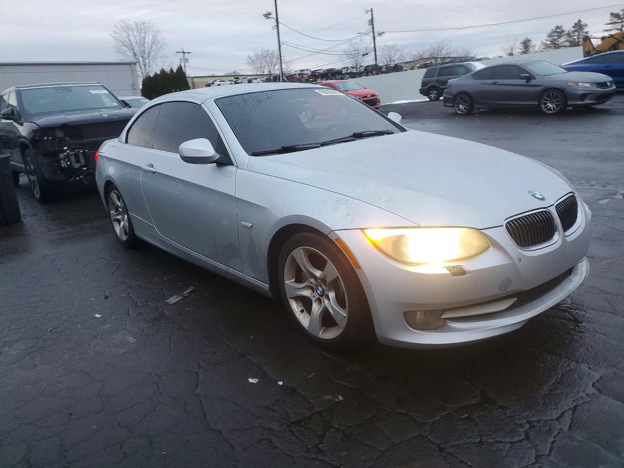 2011 BMW 335 I photo 4