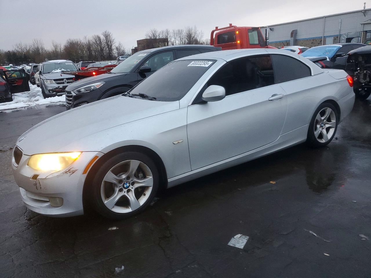 2011 BMW 335