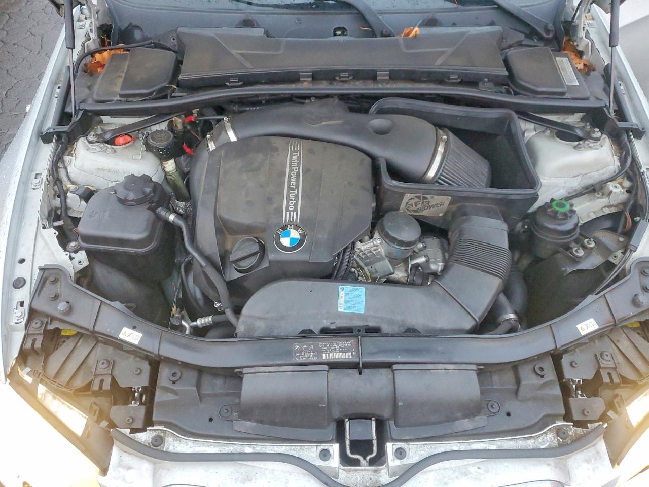 2011 BMW 335 I photo 11