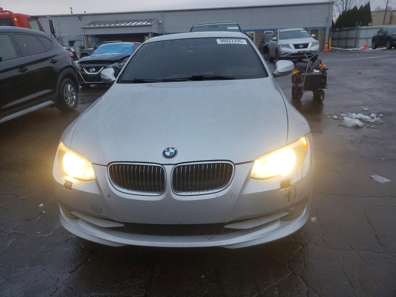 2011 BMW 335 I photo 5