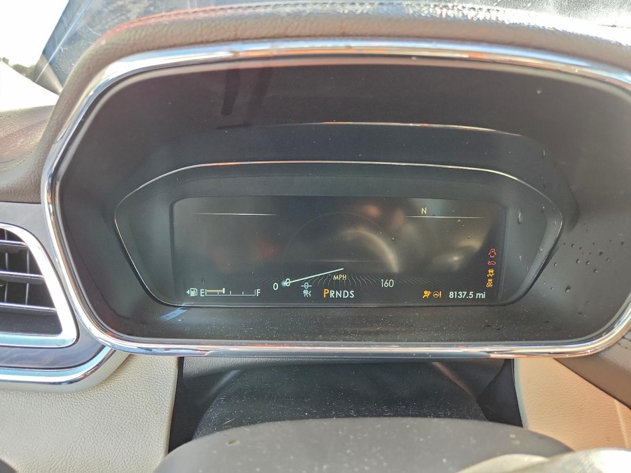 2020 LINCOLN CONTINENTAL RESERVE photo 9