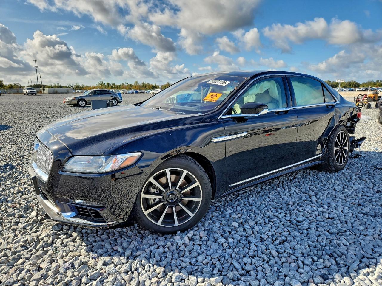 2020 LINCOLN CONTINENTAL