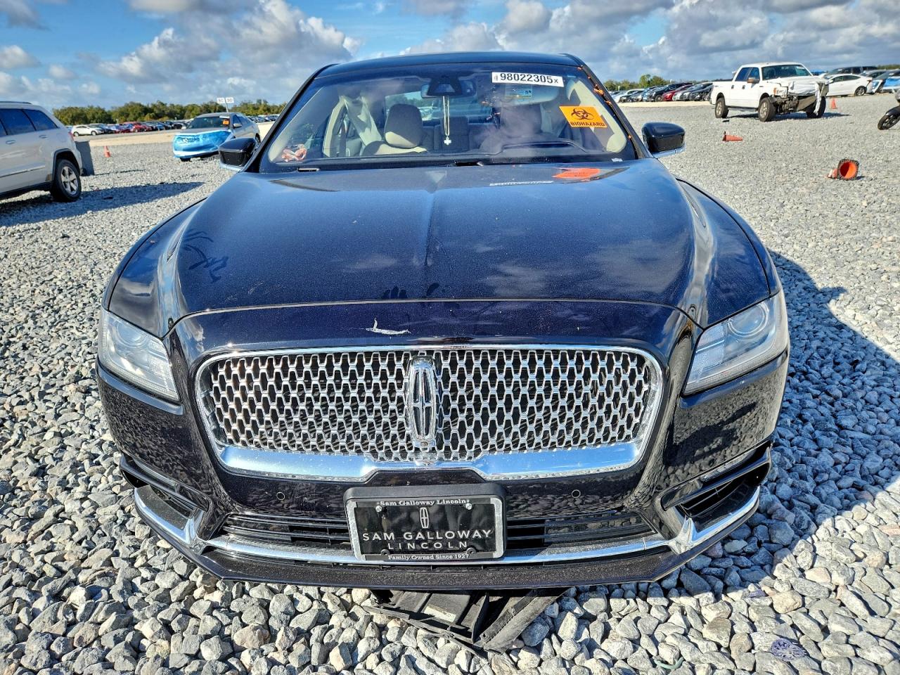 2020 LINCOLN CONTINENTAL RESERVE photo 5