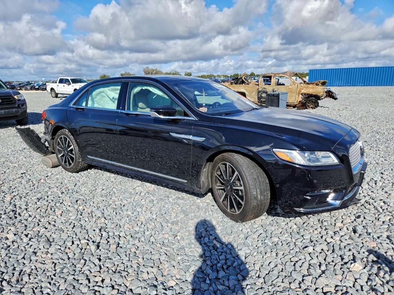 2020 LINCOLN CONTINENTAL RESERVE photo 4