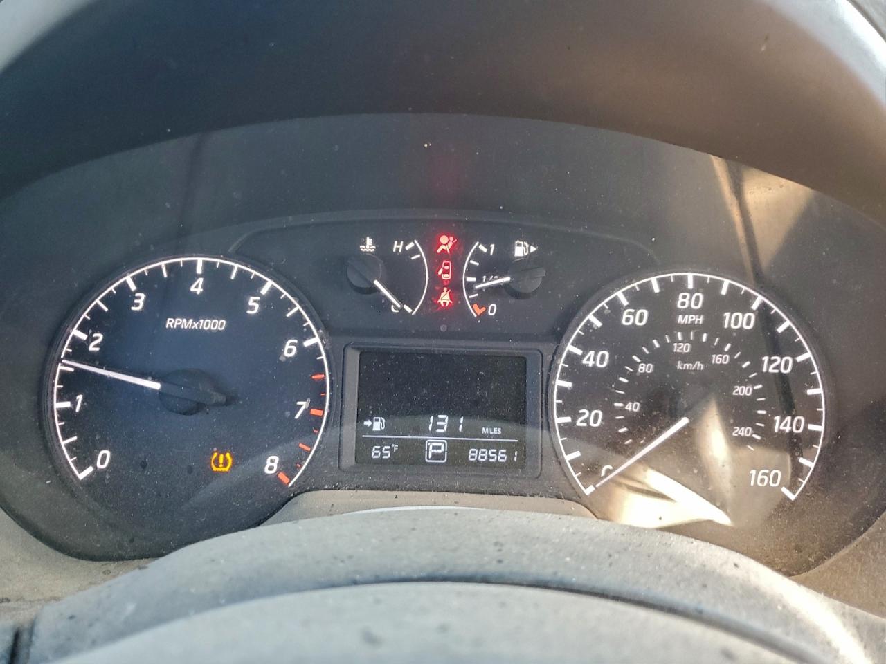 2014 NISSAN SENTRA S photo 9