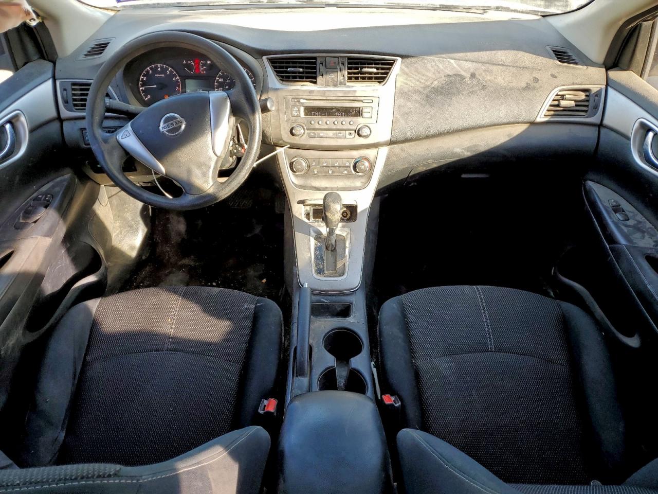 2014 NISSAN SENTRA S photo 8