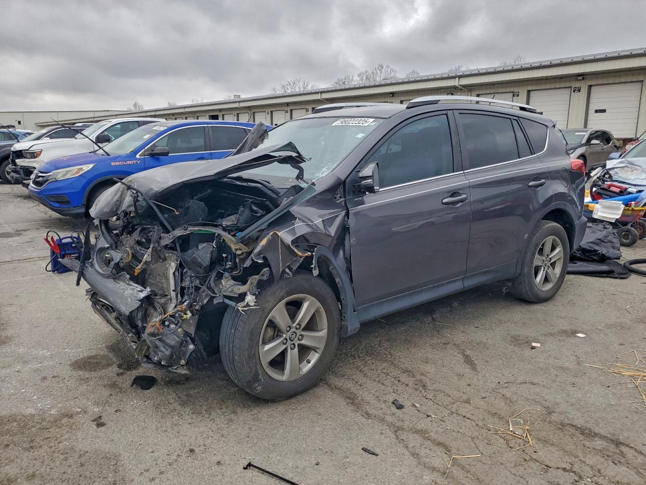 2015 TOYOTA RAV4
