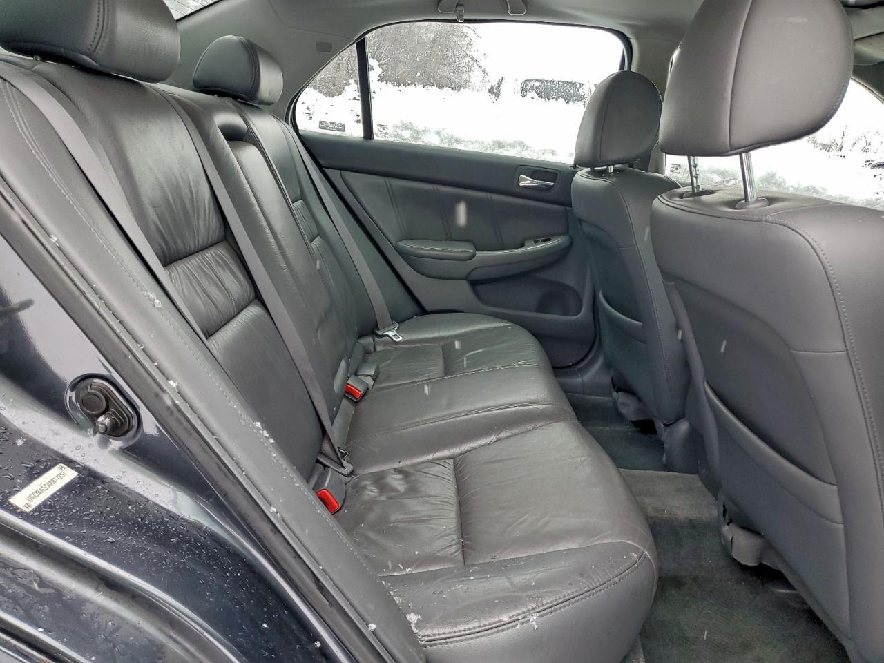 2004 HONDA ACCORD EX photo 19