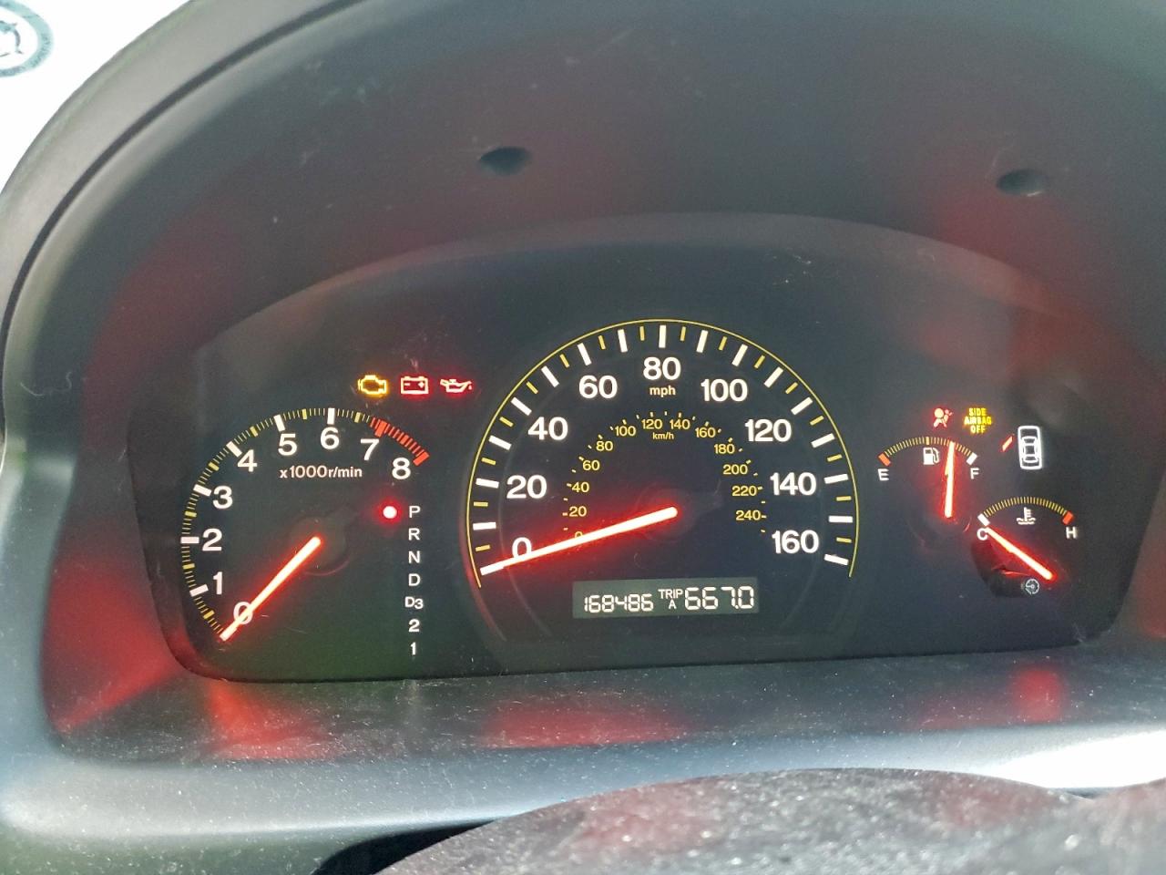 2004 HONDA ACCORD EX photo 17