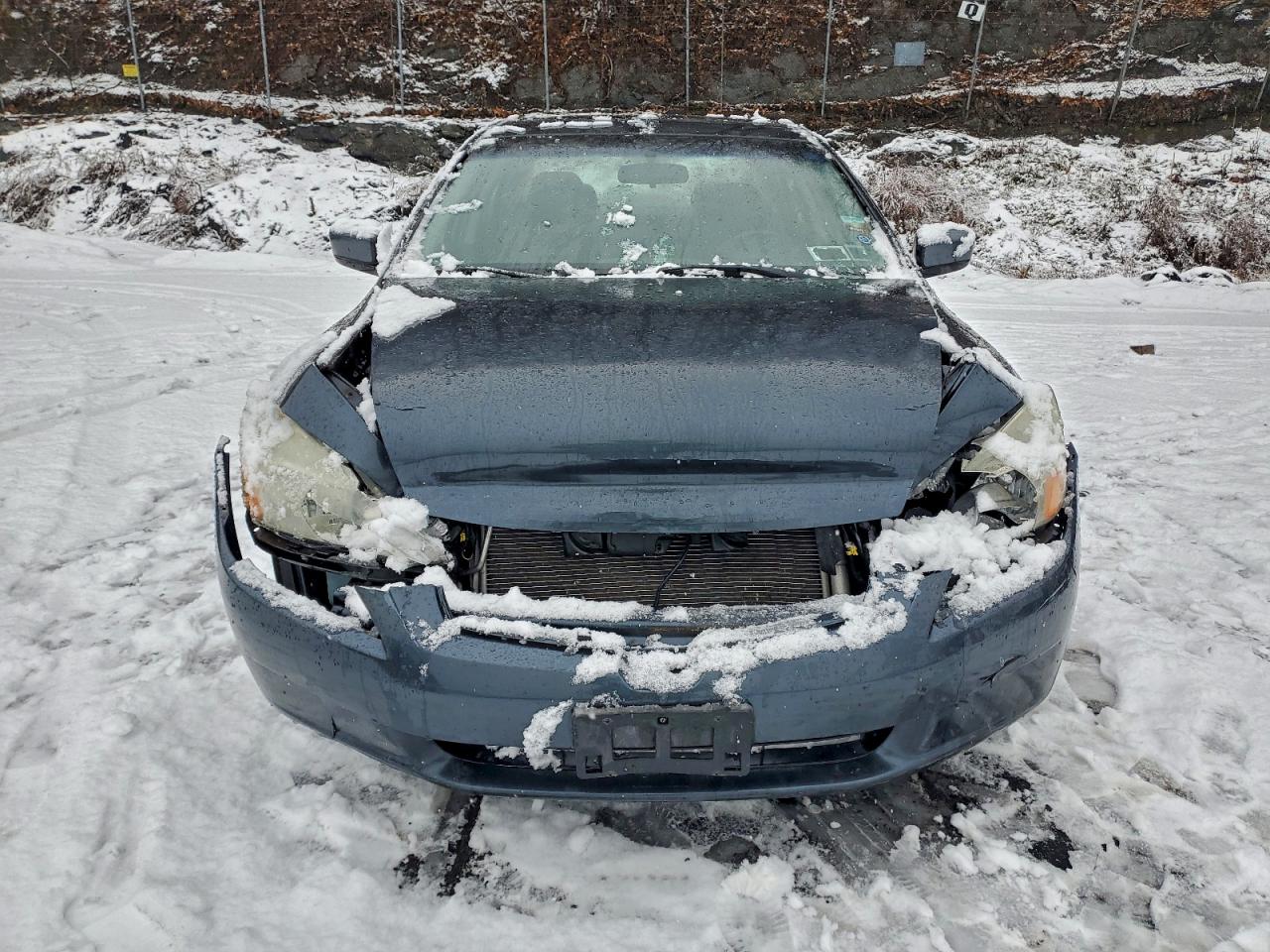 2004 HONDA ACCORD EX photo 9