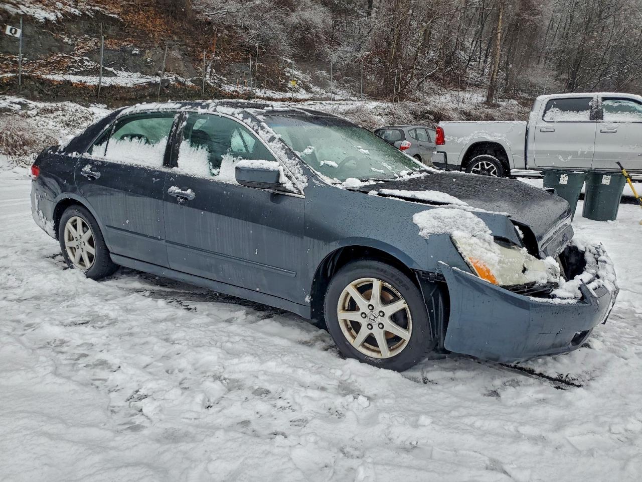 2004 HONDA ACCORD EX photo 7