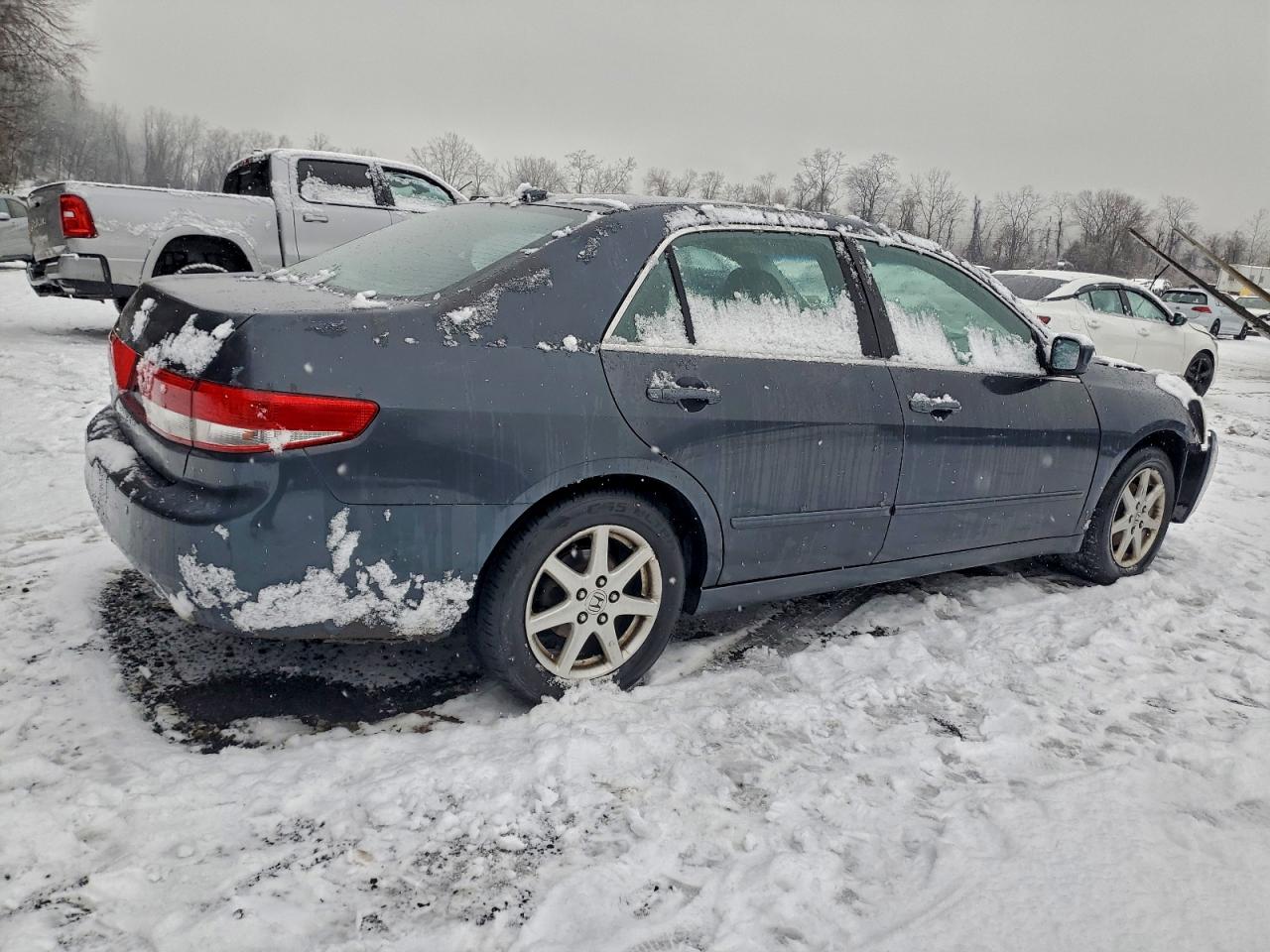2004 HONDA ACCORD EX photo 5