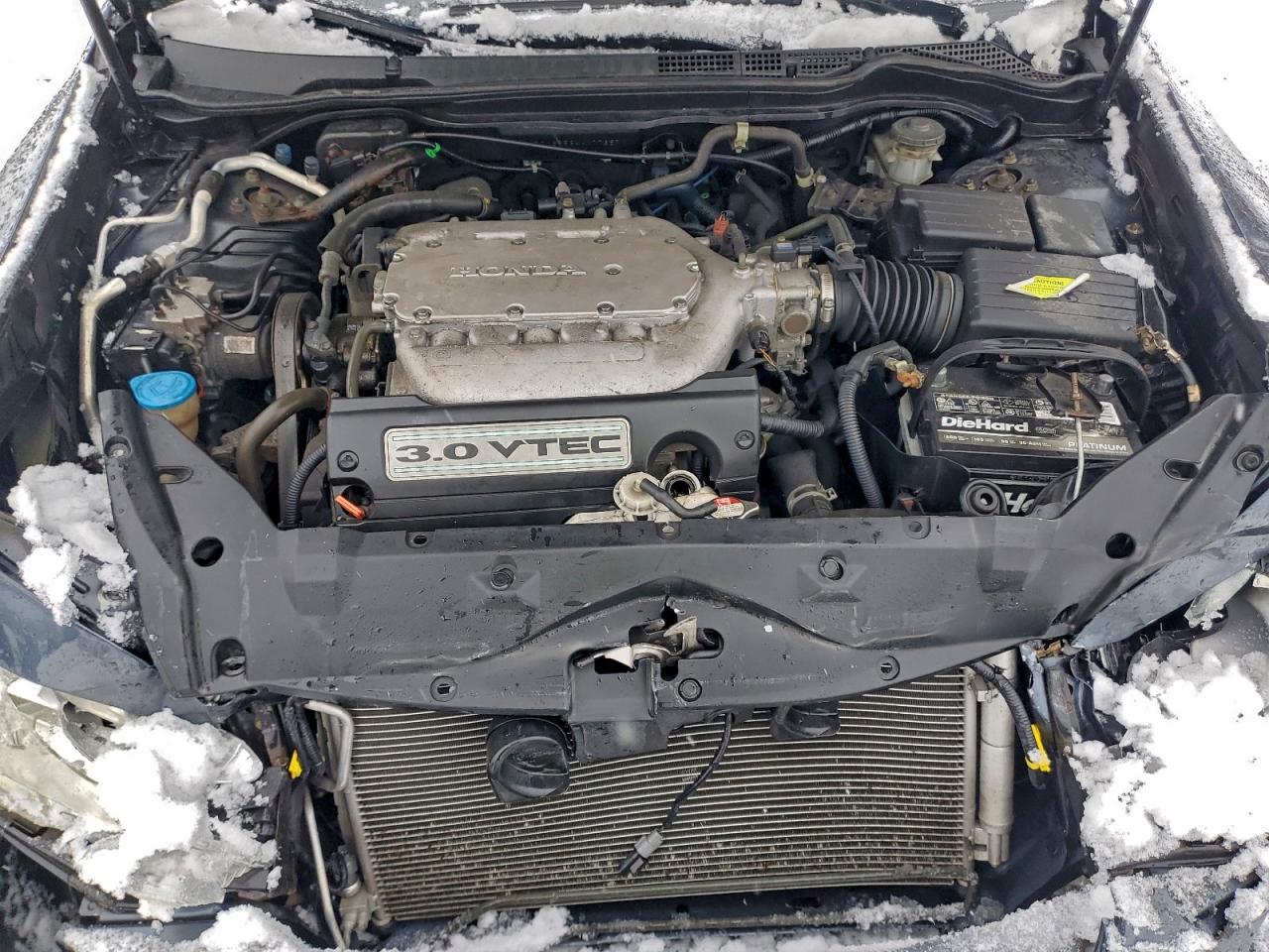 2004 HONDA ACCORD EX photo 21