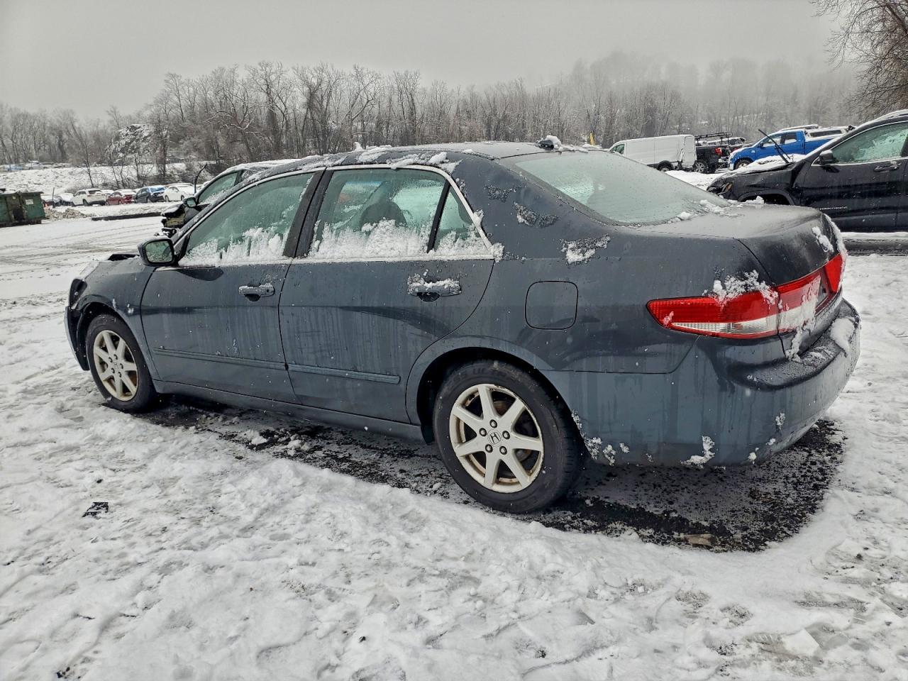2004 HONDA ACCORD EX photo 3