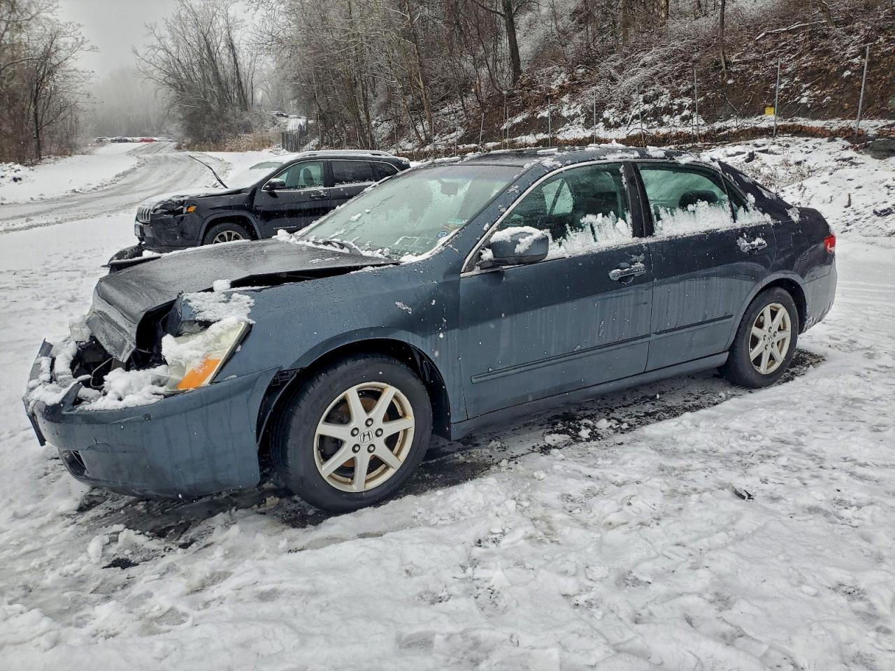 2004 HONDA ACCORD