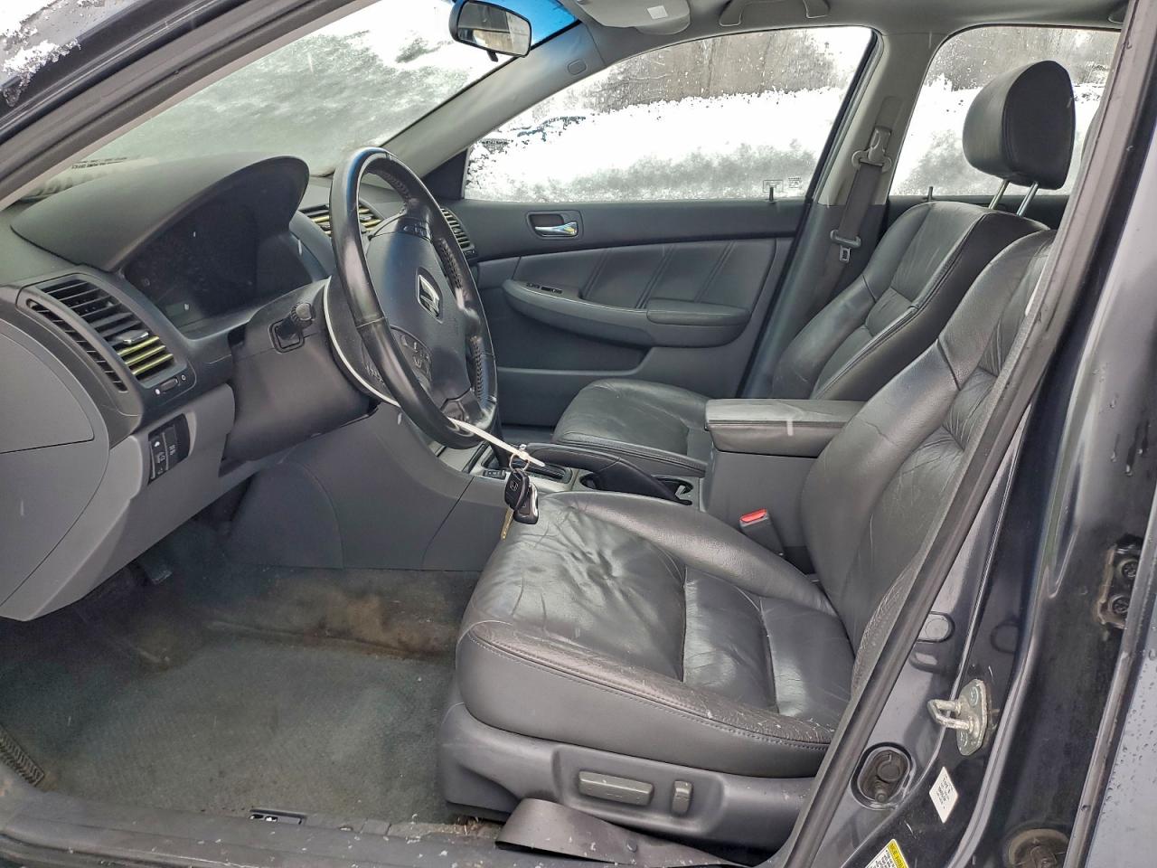2004 HONDA ACCORD EX photo 13