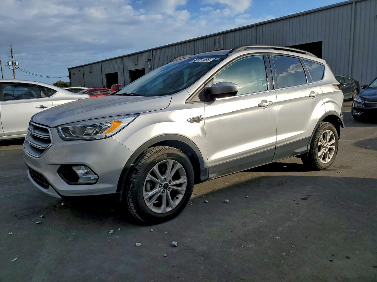 2017 FORD ESCAPE