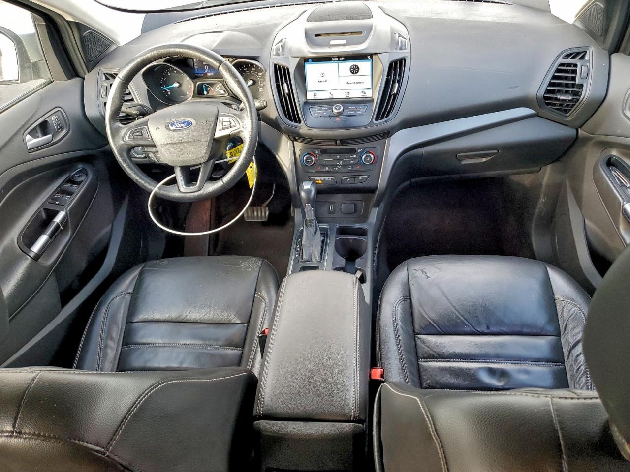 2017 FORD ESCAPE SE photo 8
