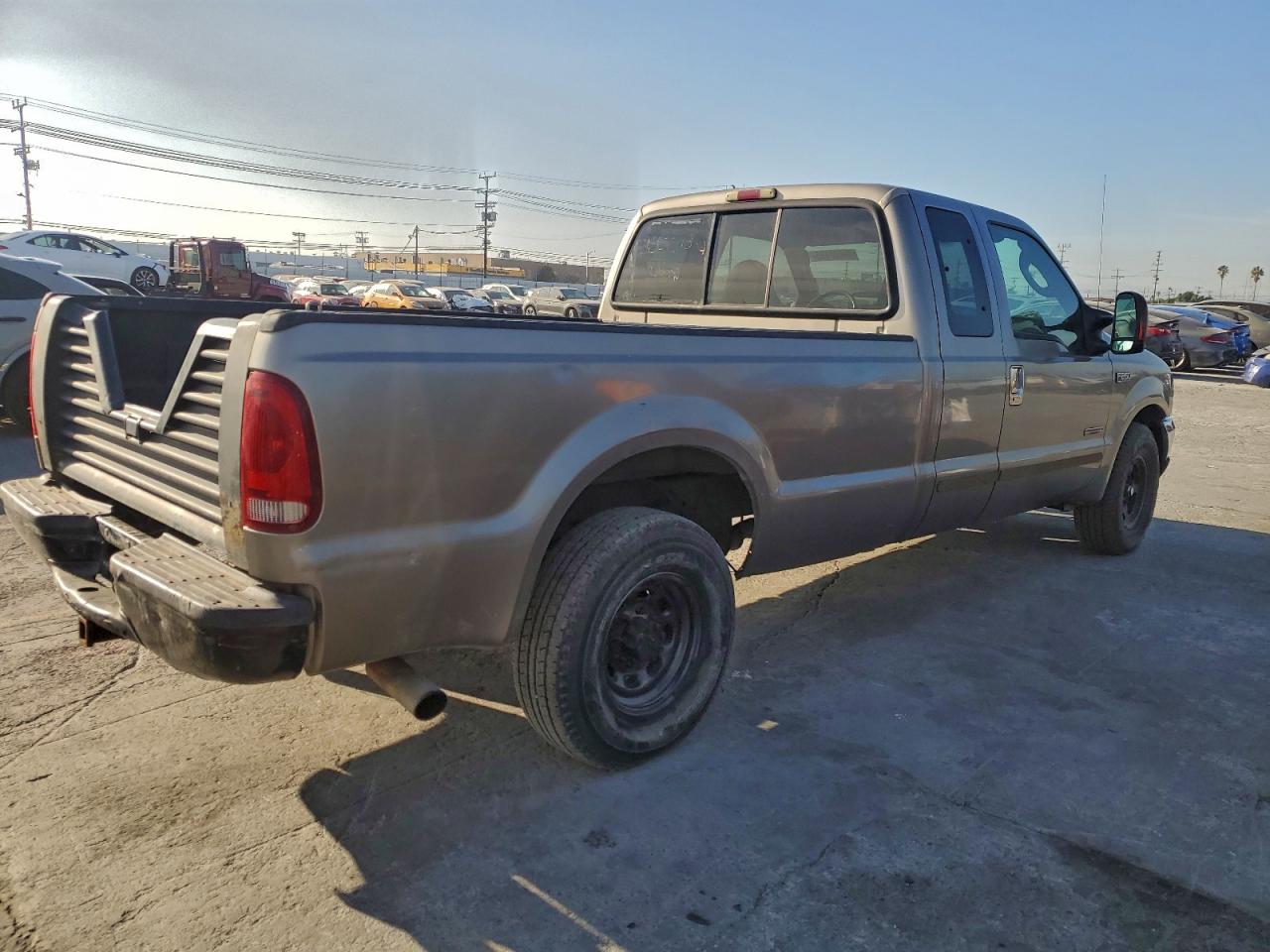 2004 FORD F250 SUPER DUTY photo 3