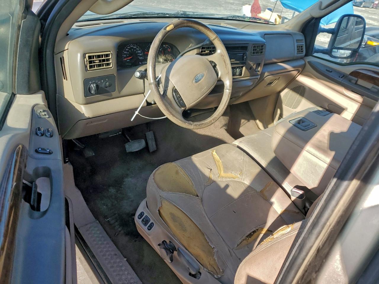 2004 FORD F250 SUPER DUTY photo 8