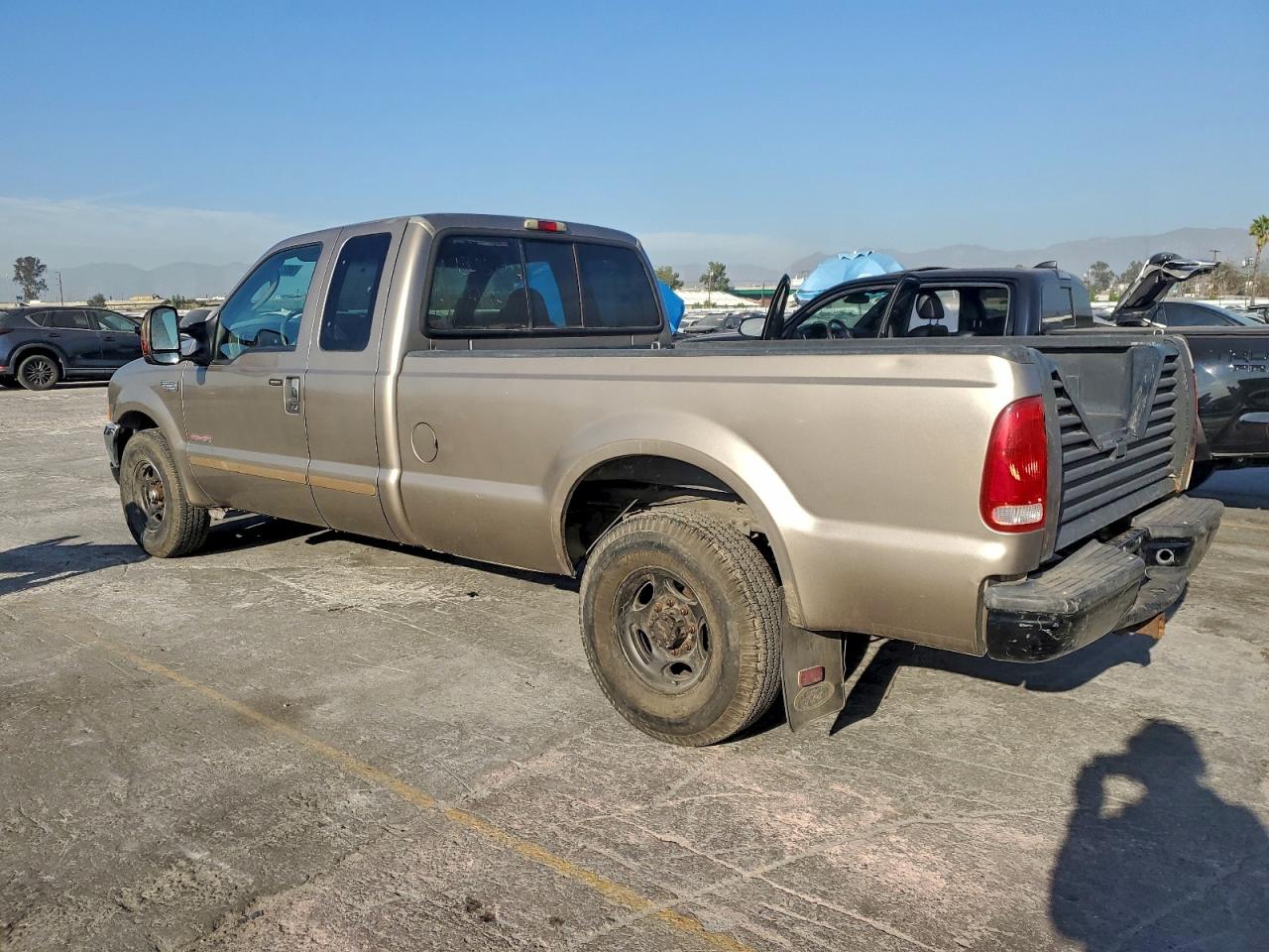 2004 FORD F250 SUPER DUTY photo 2