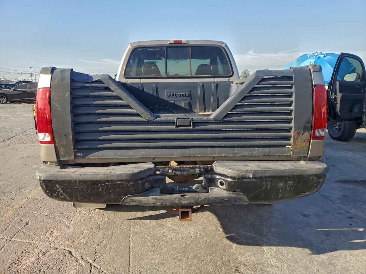 2004 FORD F250 SUPER DUTY photo 6