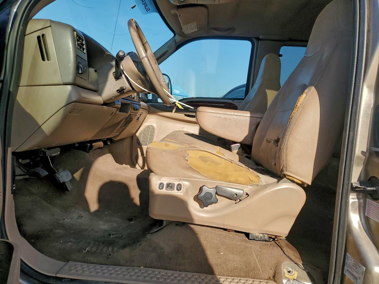 2004 FORD F250 SUPER DUTY photo 7