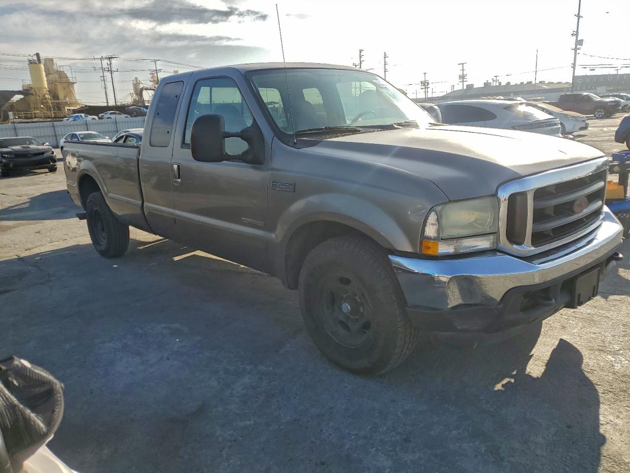 2004 FORD F250 SUPER DUTY photo 4