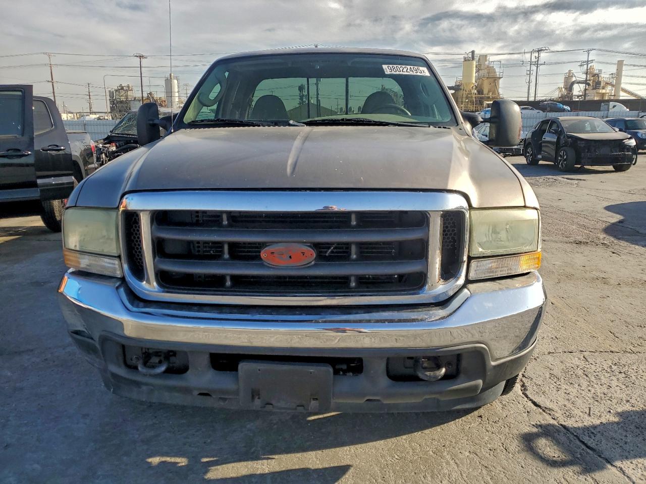 2004 FORD F250 SUPER DUTY photo 5