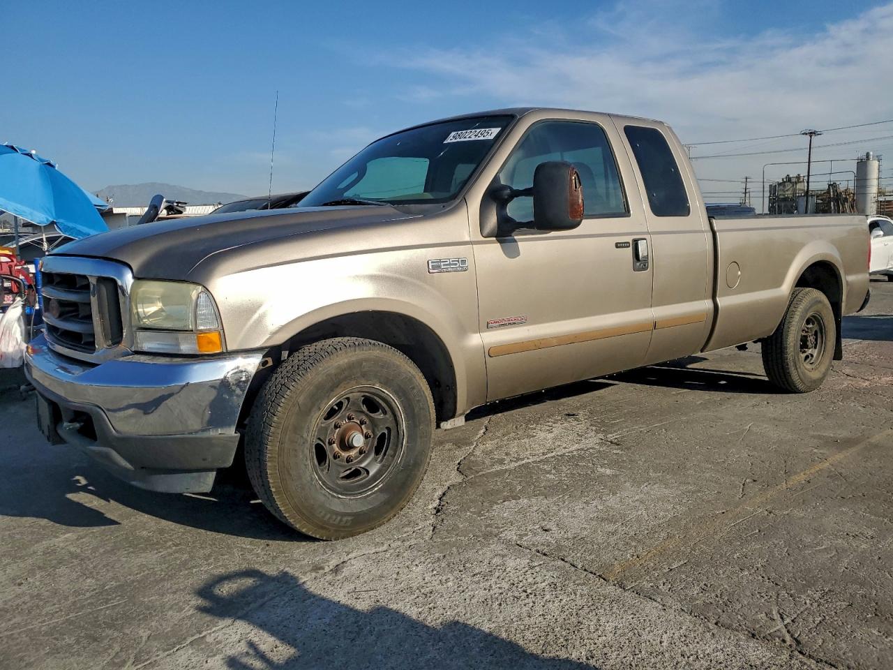 2004 FORD F250