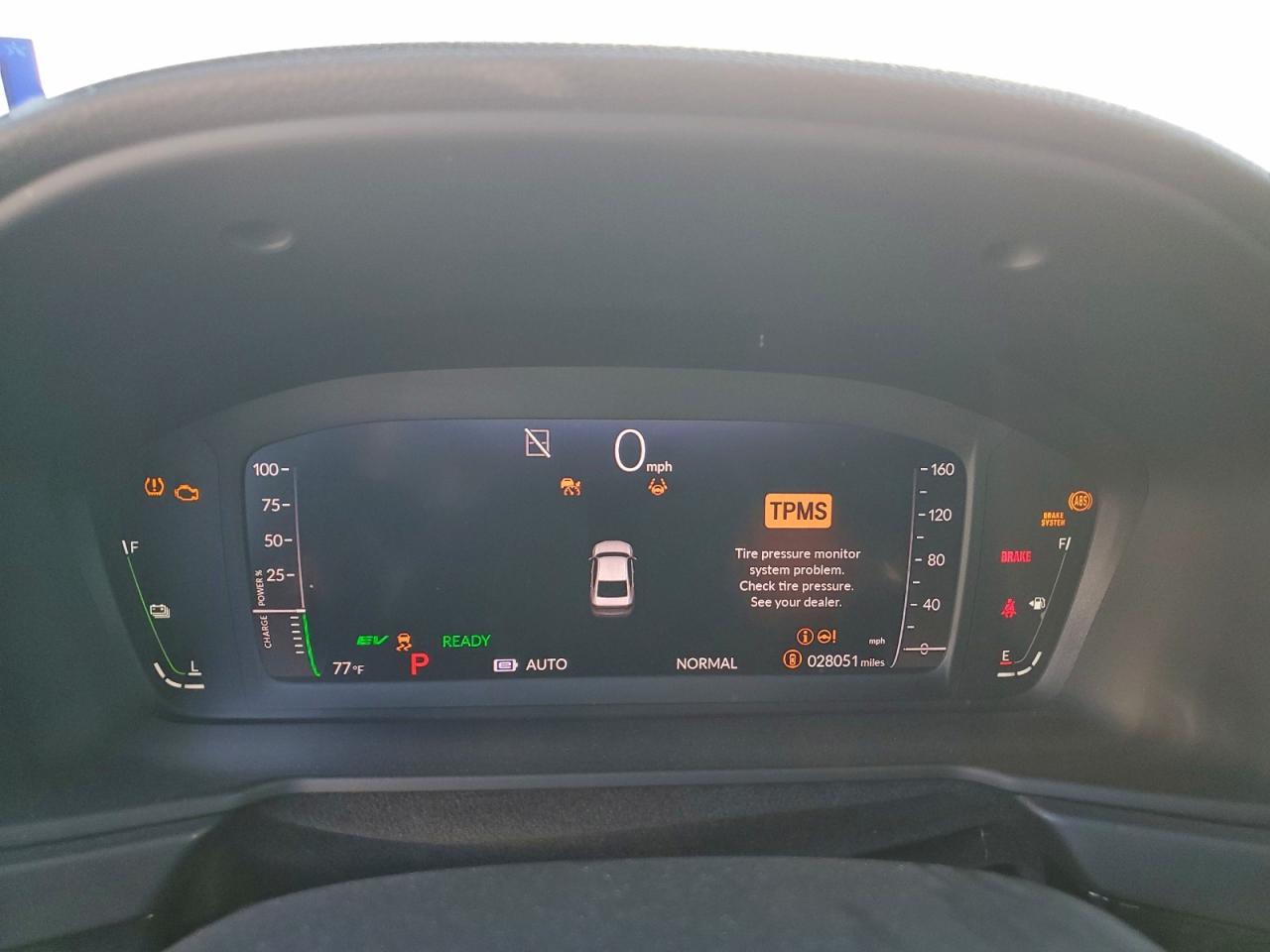 2024 HONDA ACCORD HYBRID SPORT photo 9