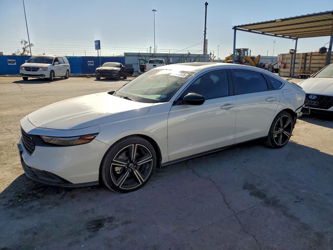 2024 HONDA ACCORD