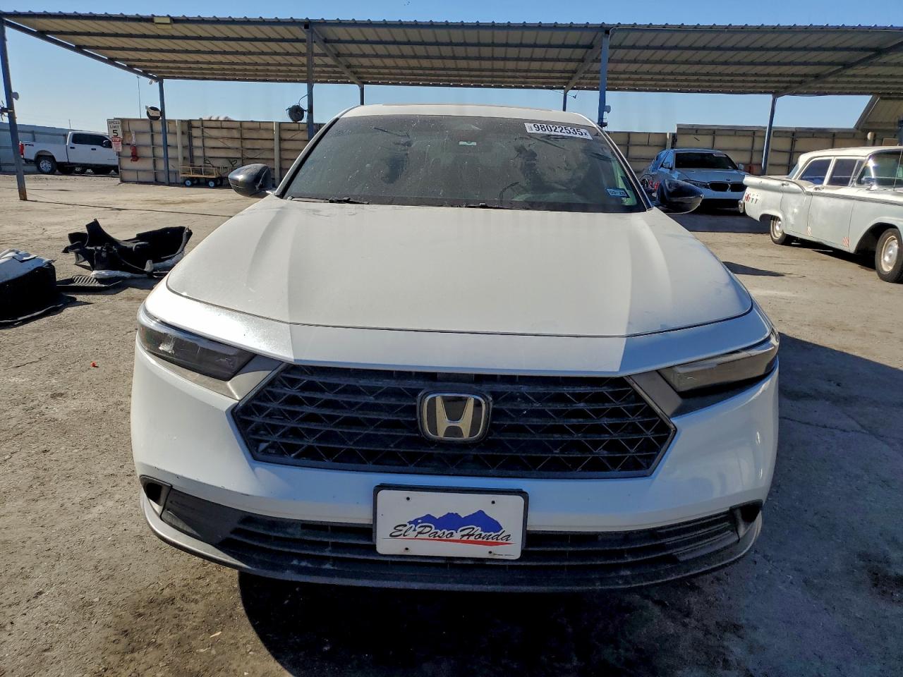 2024 HONDA ACCORD HYBRID SPORT photo 5
