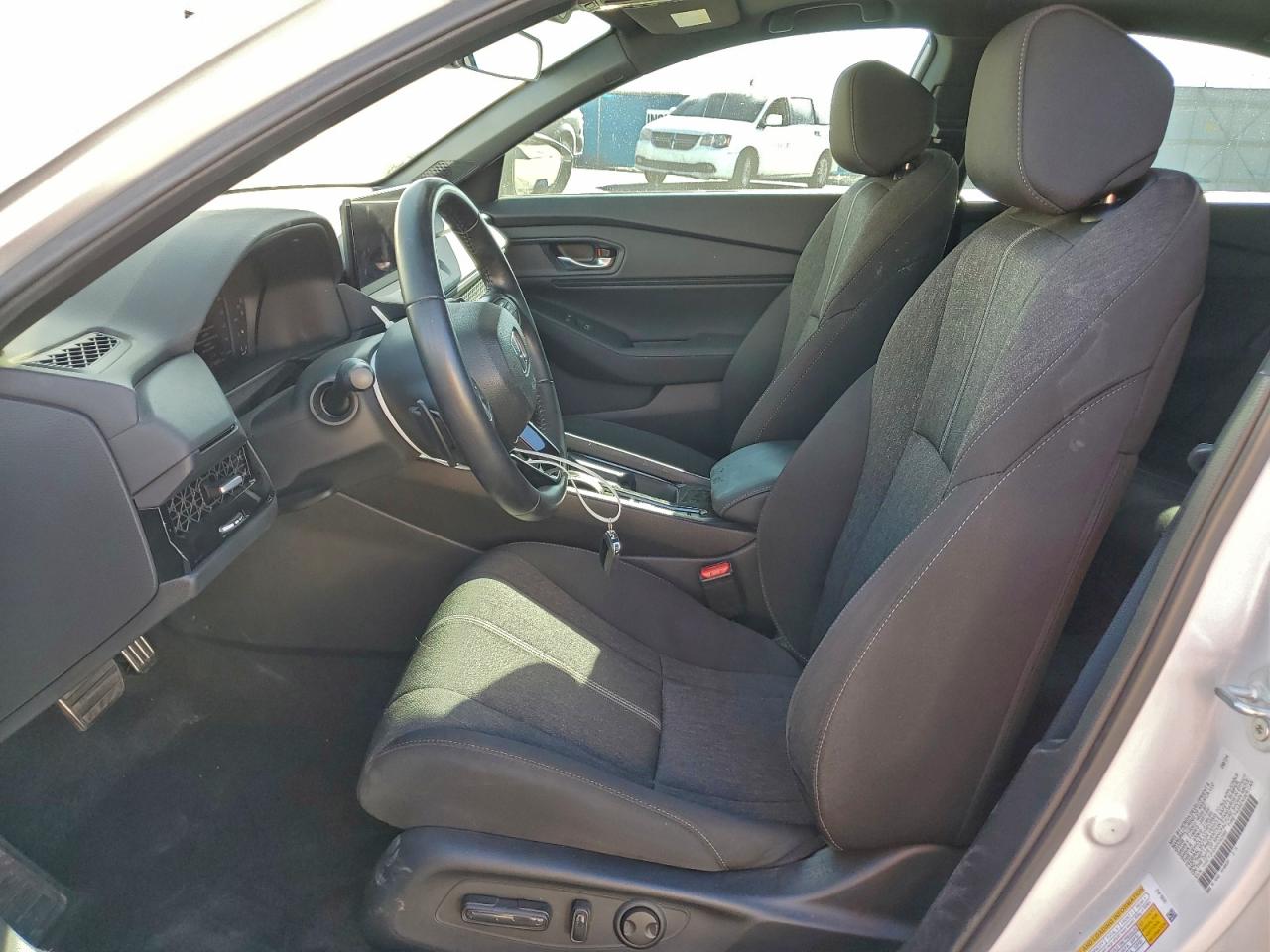 2024 HONDA ACCORD HYBRID SPORT photo 7