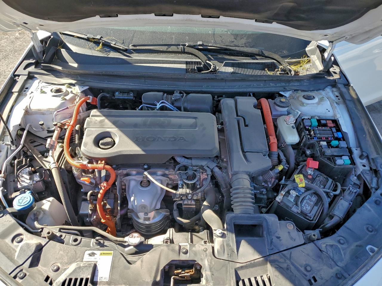 2024 HONDA ACCORD HYBRID SPORT photo 11