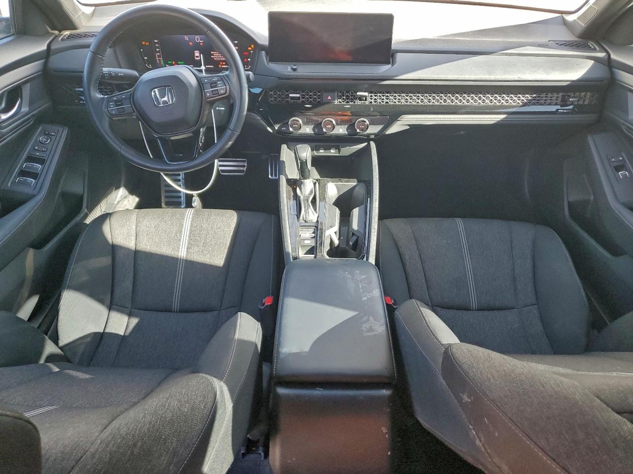 2024 HONDA ACCORD HYBRID SPORT photo 8