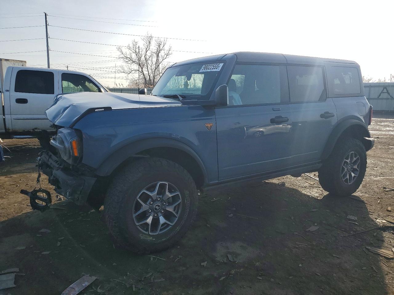 2023 FORD BRONCO