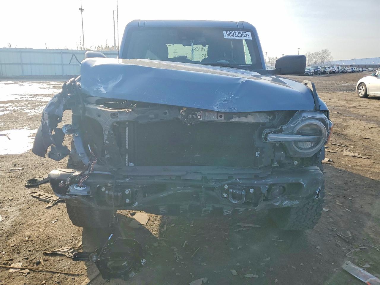 2023 FORD BRONCO BASE photo 5