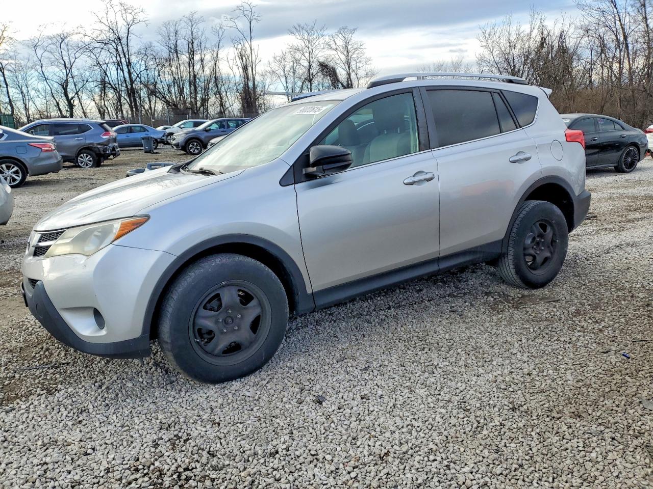 2015 TOYOTA RAV4