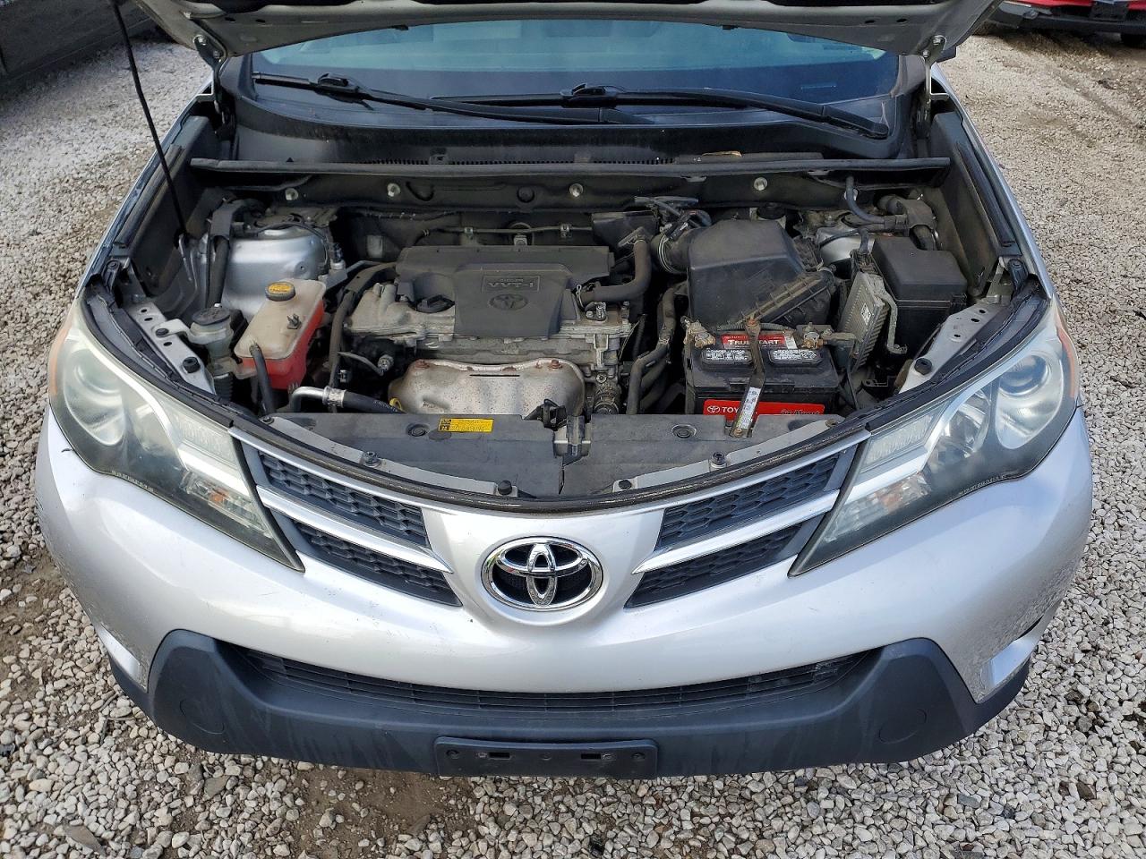 2015 TOYOTA RAV4 LE photo 12