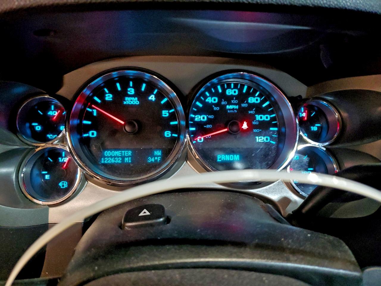 2010 CHEVROLET SILVERADO K1500 LT photo 17