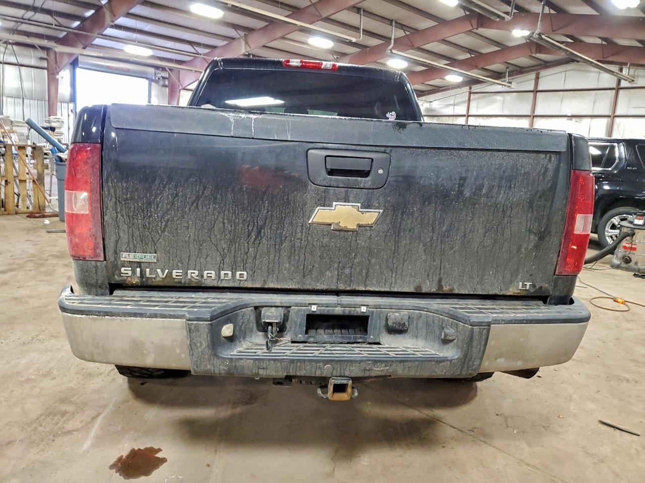 2010 CHEVROLET SILVERADO K1500 LT photo 11