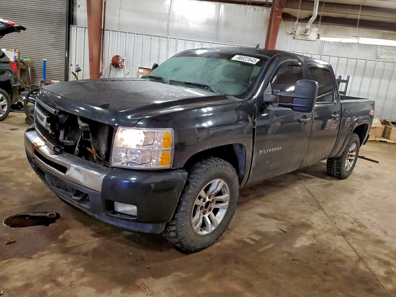 2010 CHEVROLET SILVERADO